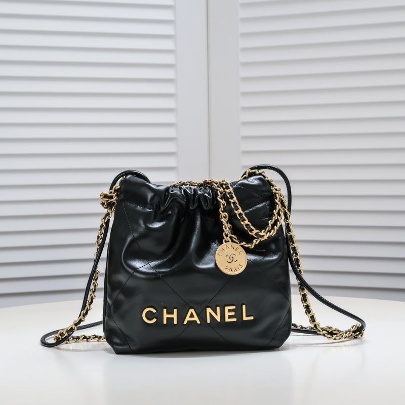 Chanel Shopping Bags